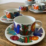 Villeroy & Boch service, Acapulco model