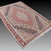 Kilim Rug: Senneh Iran: 2.95 x 2.00 metres - "Galerie Sardje"