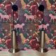 Modular wall lights pair 1960.