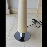 Pair of Taller Uno mcm desk lamps
