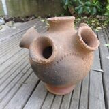 Flower pot, terracotta vase 30s 40s