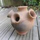 Flower pot, terracotta vase 30s 40s