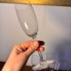 4 Baccarat Perfection champagne flutes