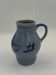 Vintage stoneware jug in Westerwald style