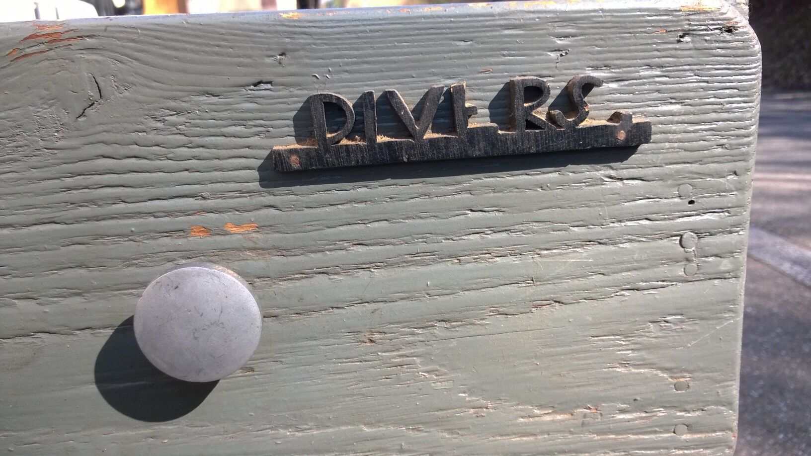 Workshop drawer unit