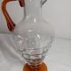 Carafe et pichet art déco