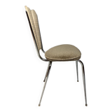 Petal chair, vintage, art restoration