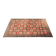 Ziegler Oriental Rug Art Deco: 3.12 X 2.40 Metres - Handmade Wool