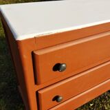 Vintage chest of drawers