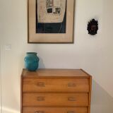 Vintage Commodity has three 60s drawers