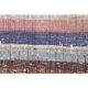 Vintage Turkish Hand-Knotted Wool Cotton Beige Kilim Runner Rug 87x237