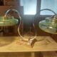 Paire de lampe style Art deco