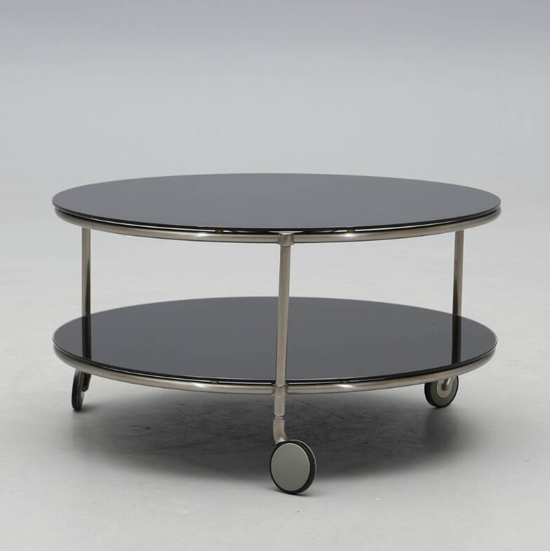 Table basse Strind par Ehlen Johansson