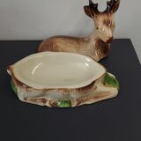Zoomorphic terrine