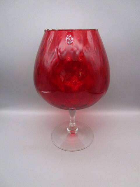 Vintage Italian Empoli Vase