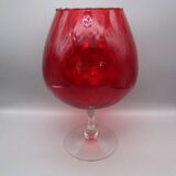 Vintage Italian Empoli Vase