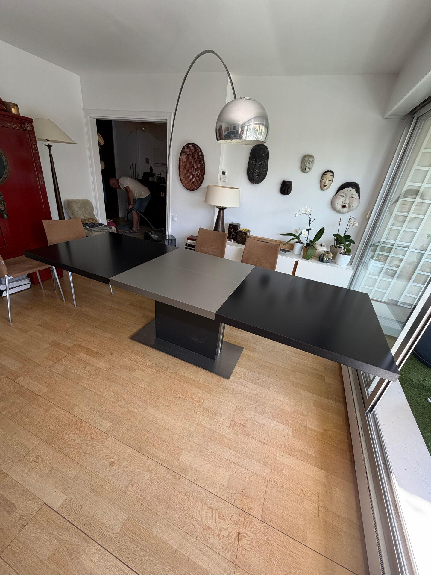 Table extensible bo concept