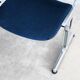 Vintage bench | waiting room bench | 1970s | Castelli