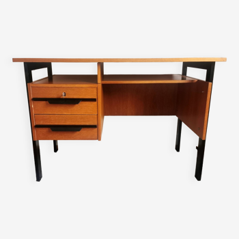 Bureau vintage moderniste 1960