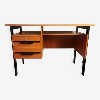 Vintage modernist desk 1960