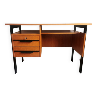 Bureau vintage moderniste 1960