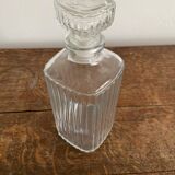 Vintage whisky decanter