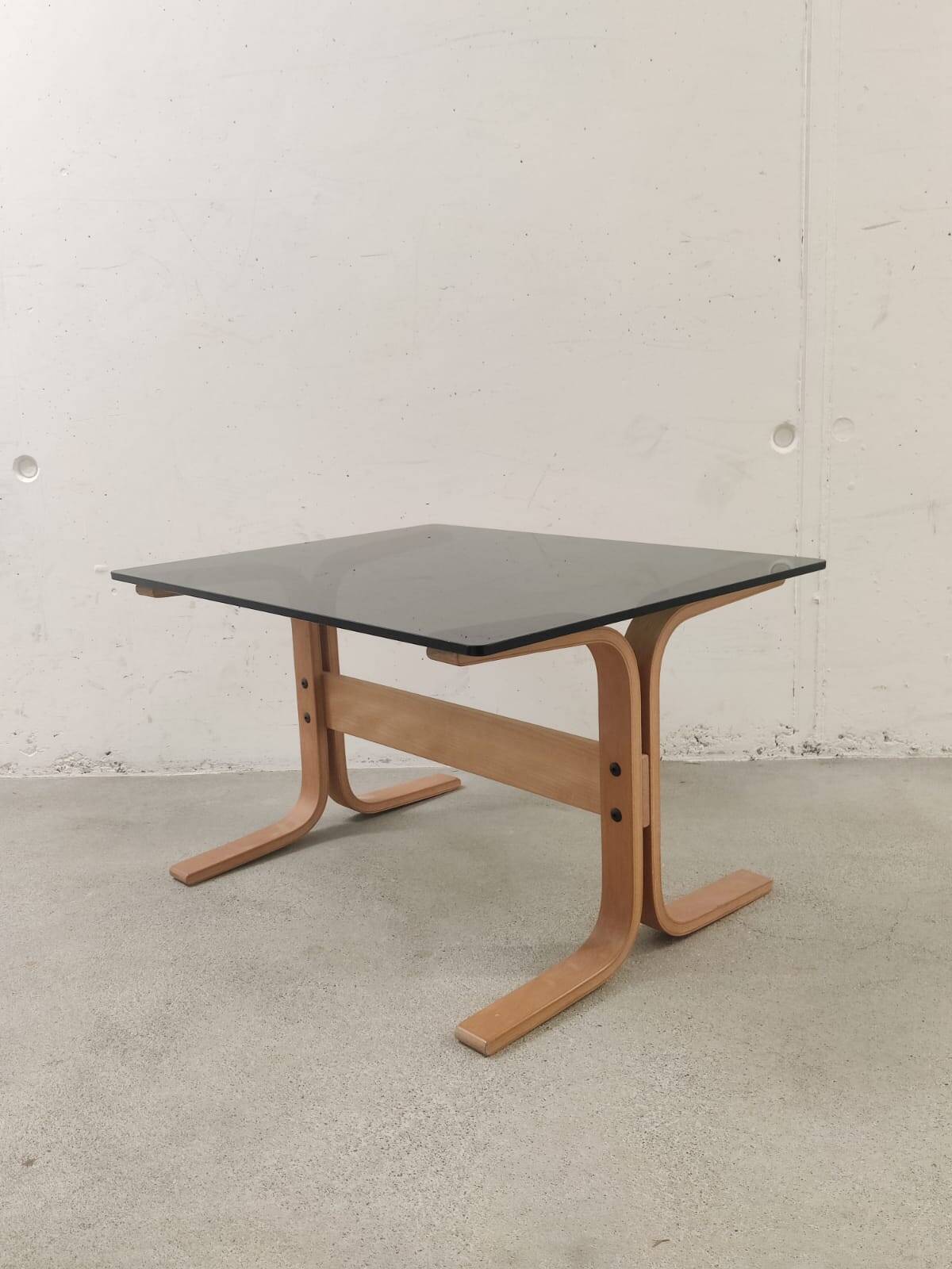 Table basse vintage Westnofa