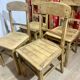 Lot de chaise