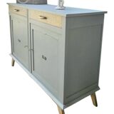 Vintage Parisian sideboard