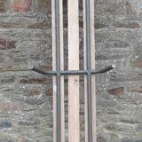 School bench from the 60s/70s