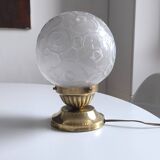 1930s table lamp