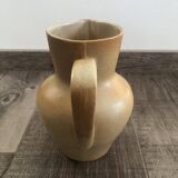 Brown pitcher
