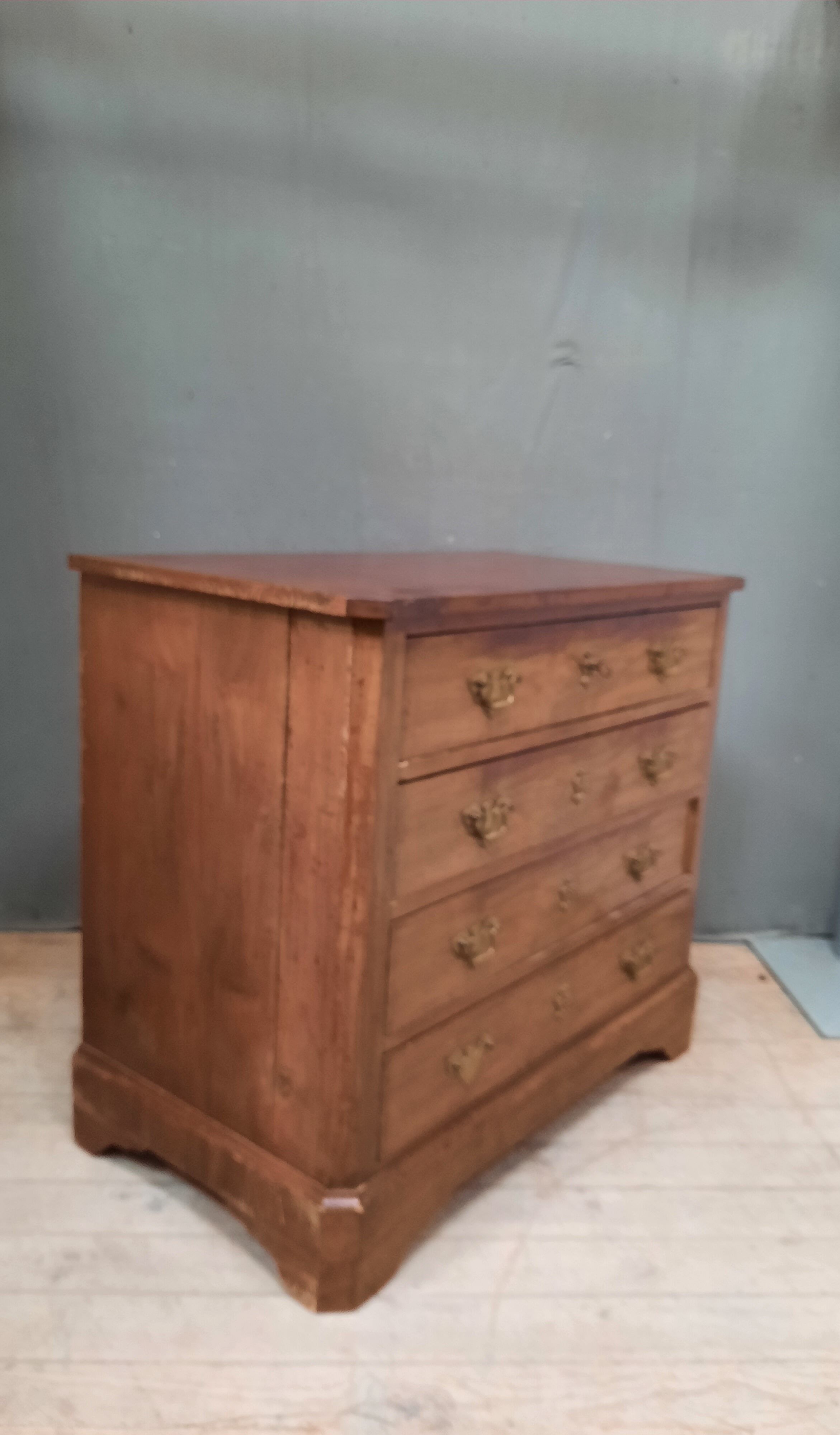 Louis Philippe Chest of Drawers