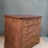 Louis Philippe Chest of Drawers