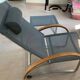 Outdoor armchairs with footrests Royal Botania
