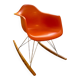 Eames Plastic Armchair RE RAR Charles & Ray Eames, 1950 édition 2018
