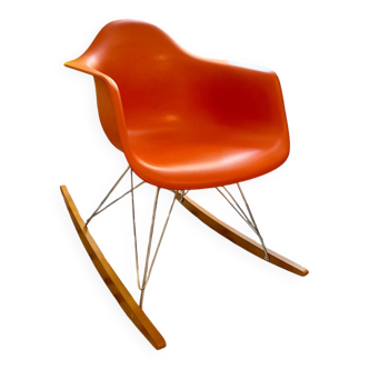 Eames Plastic Armchair RE RAR Charles & Ray Eames, 1950 edition 2018