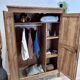 Parisian wardrobe