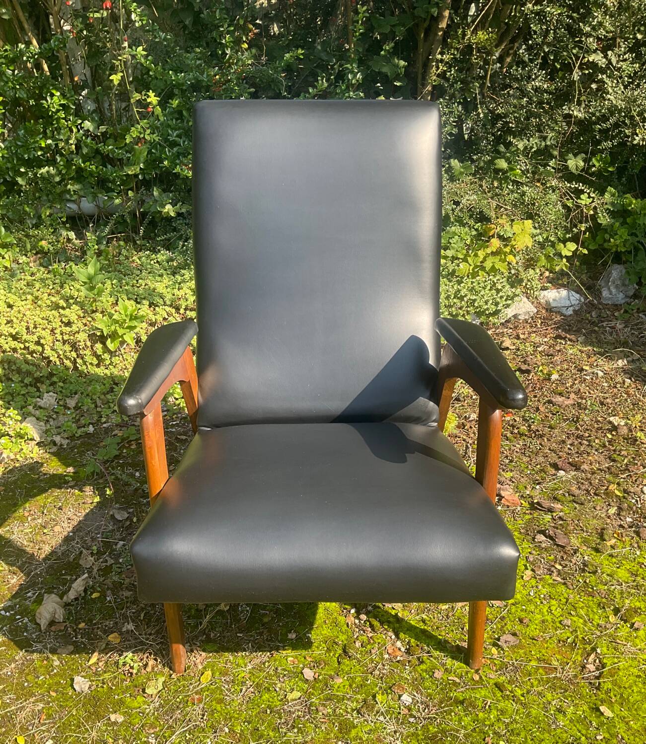 Vintage armchair from the 60s