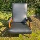 Fauteuil vintage des années 60