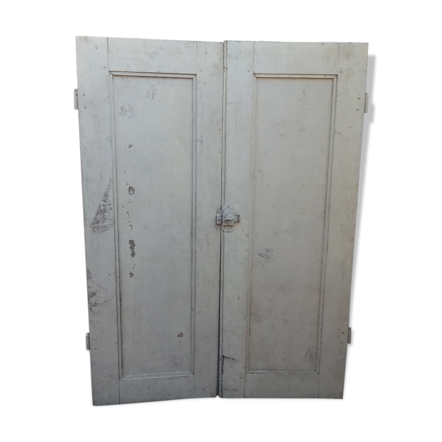 Pair of gates old