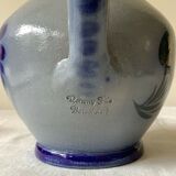 Sandstone wine pitcher