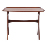 Side table - Teak wood - Danish design - Johannes Andersen - 1960s