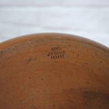 Ball vase Grès du Marais 1970