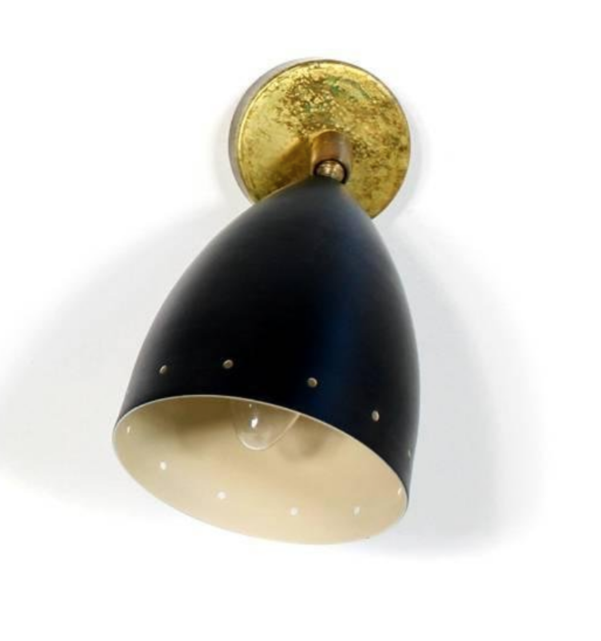 Applique Fanal Noir