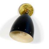 Applique Fanal Noir