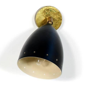 Applique Fanal Noir