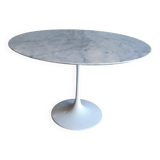 Knoll style table.