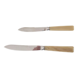 Table and cheese knives