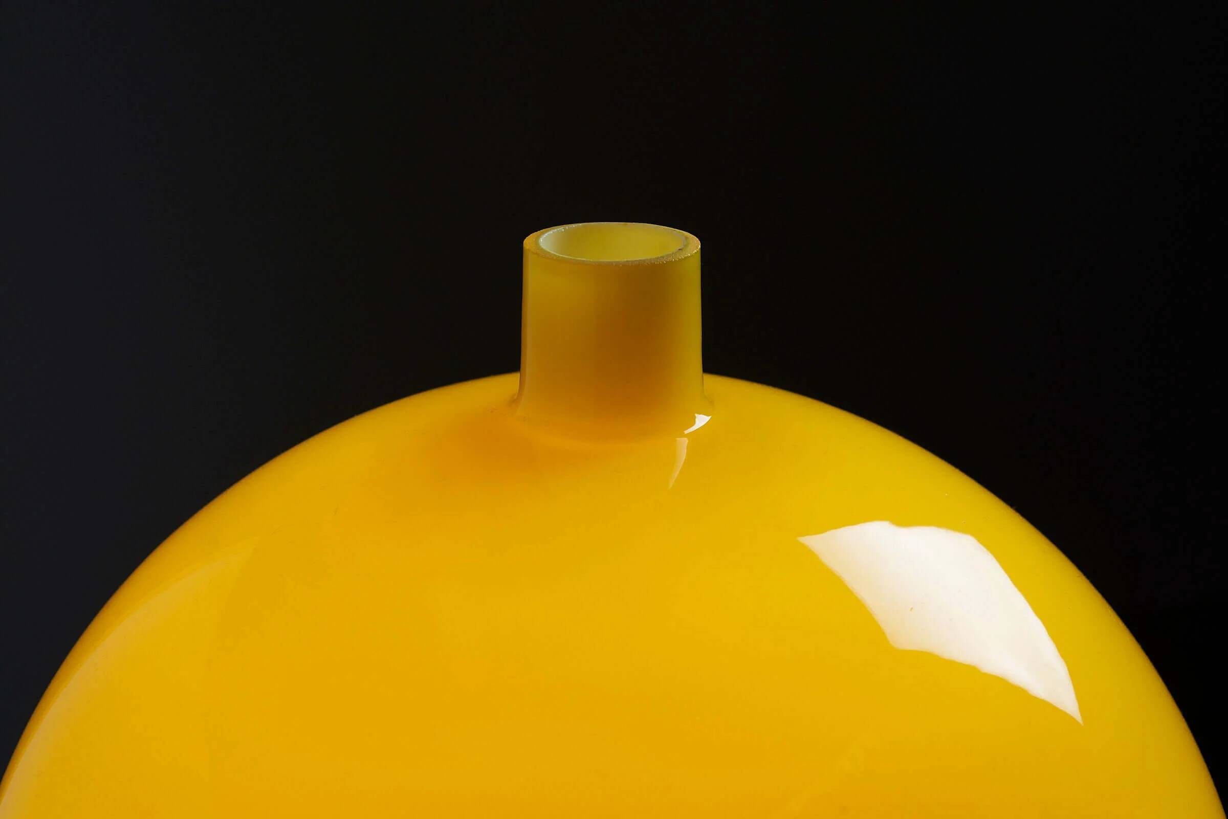 "1108" Ash Table Lamp by Luxus Sweden